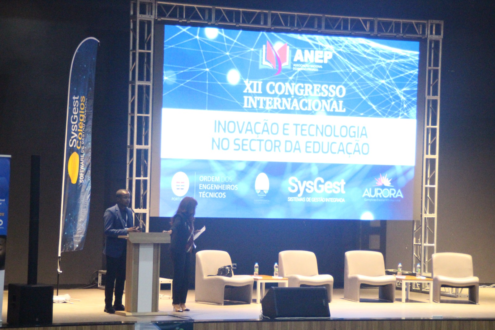 CONGRESSO EXTRAORDINARIO ANEP. 2024 - 2