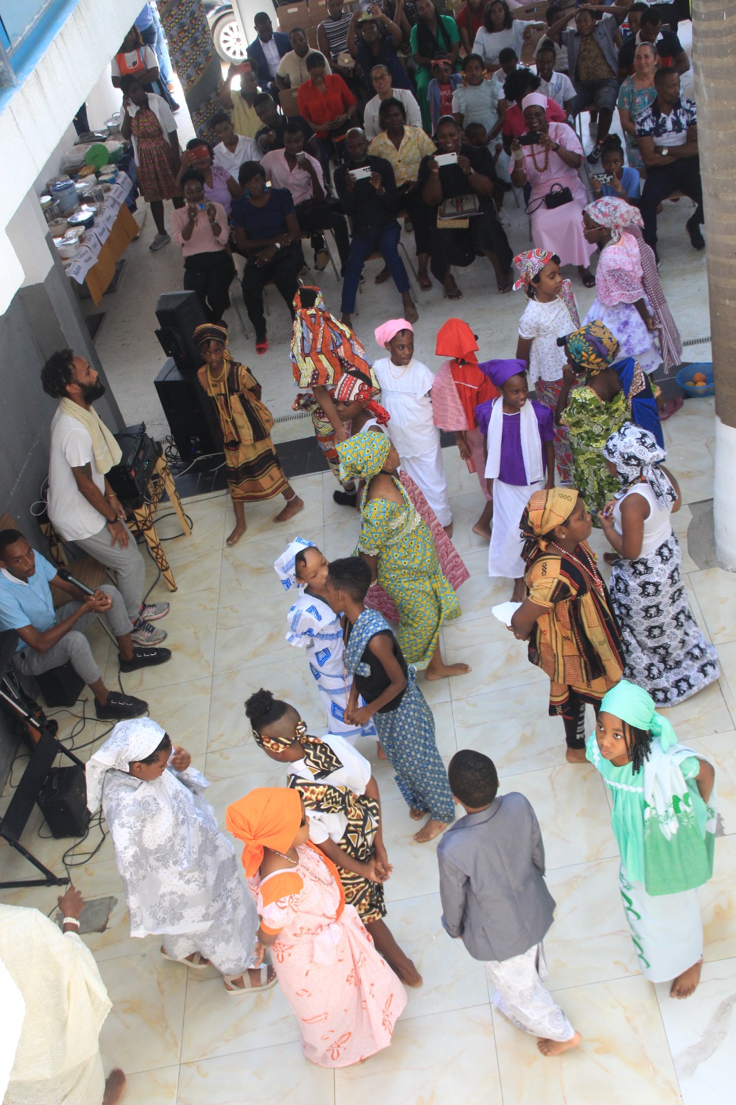 Projeto Yangue da Casa Inglesa – 2024 - 4